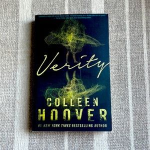 Verity - Colleen Hoover